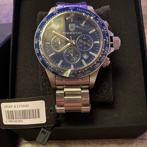 Carrero Men’s Watch